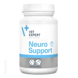 مکمل سگ و گربه وت اکسپرت تقویت سیستم عصبی مدل Neuro Support