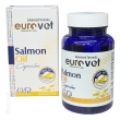 قرص مکمل سگ و گربه روغن ماهی یورو وت Eurovet Salmon Oil