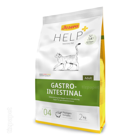 غذای خشک گربه جوسرا گاسترو Gastro-intestinal با مشکلات گوارشی - وزن 2 کیلوگرم