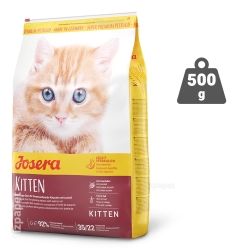 غذای خشک بچه گربه جوسرا کیتن JOSERA Kitten - وزن 500 گرمی