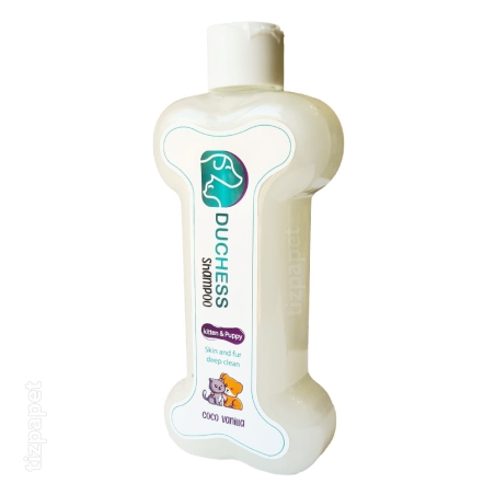 شامپو توله سگ و بچه گربه دوشس Duchess - حجم 350ml