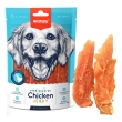 تشویقی سگ ونپی Chicken Jerky فیله مرغ خشک شده 100 گرمی
