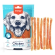 تشویقی سگ ونپی Chicken Jerky Bars نواری مرغ 100 گرمی