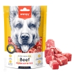 تشویقی سگ ونپی Marbled Beef Bites 100 گرمی