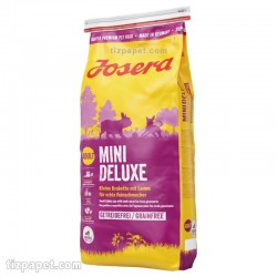 غذای خشک سگ جوسرا بالغ  نژاد کوچک Josera Adult Mini Deluxe