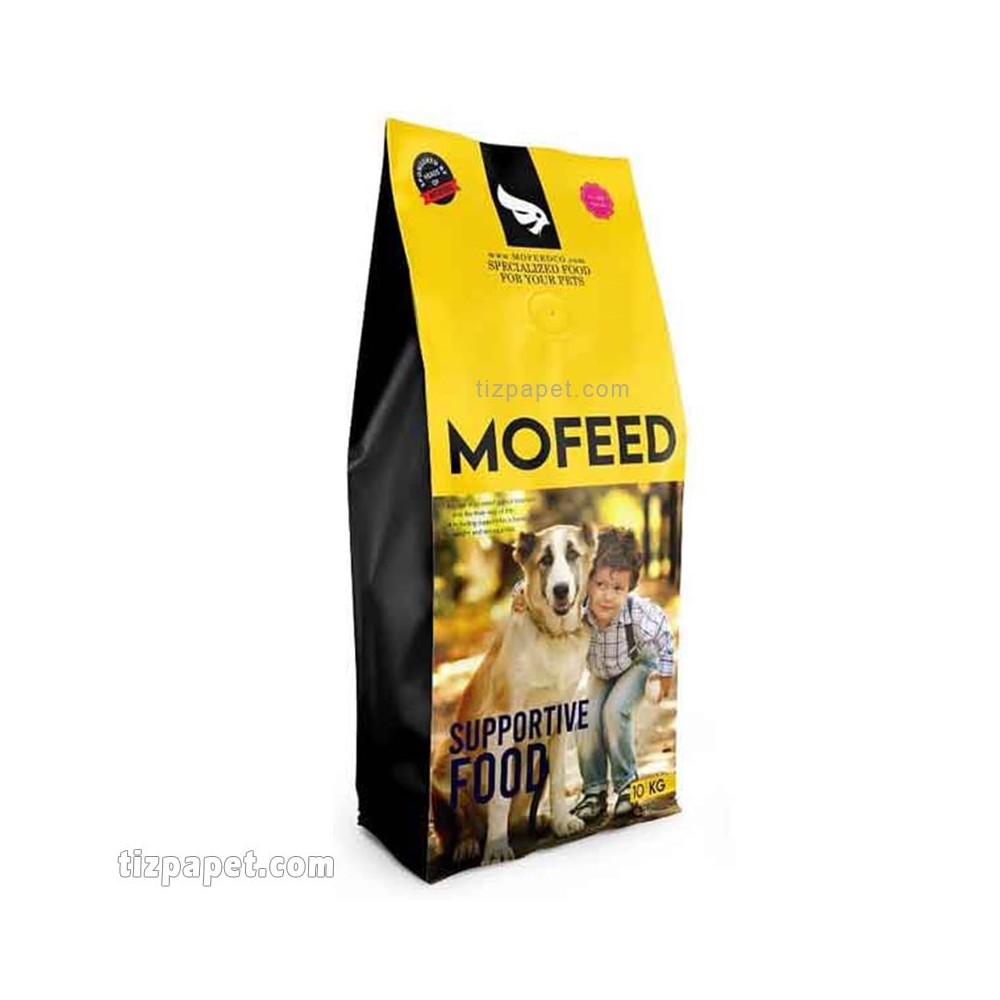 غذای خشک سگ حمایتی مفید Mofeed