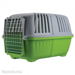 باکس حمل سگ و گربه ام پی اس پراتیکو 3 با مجوز پرواز MPS Pratiko 3 Metal Door Dog and Cat Carrier