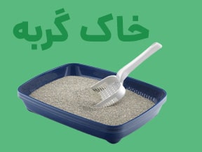 خاک گربه