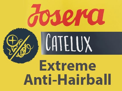 غذای گربه گربه جوسرا کنترل هربال Anti-Hairball