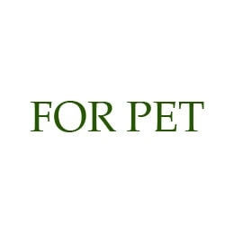 for pet